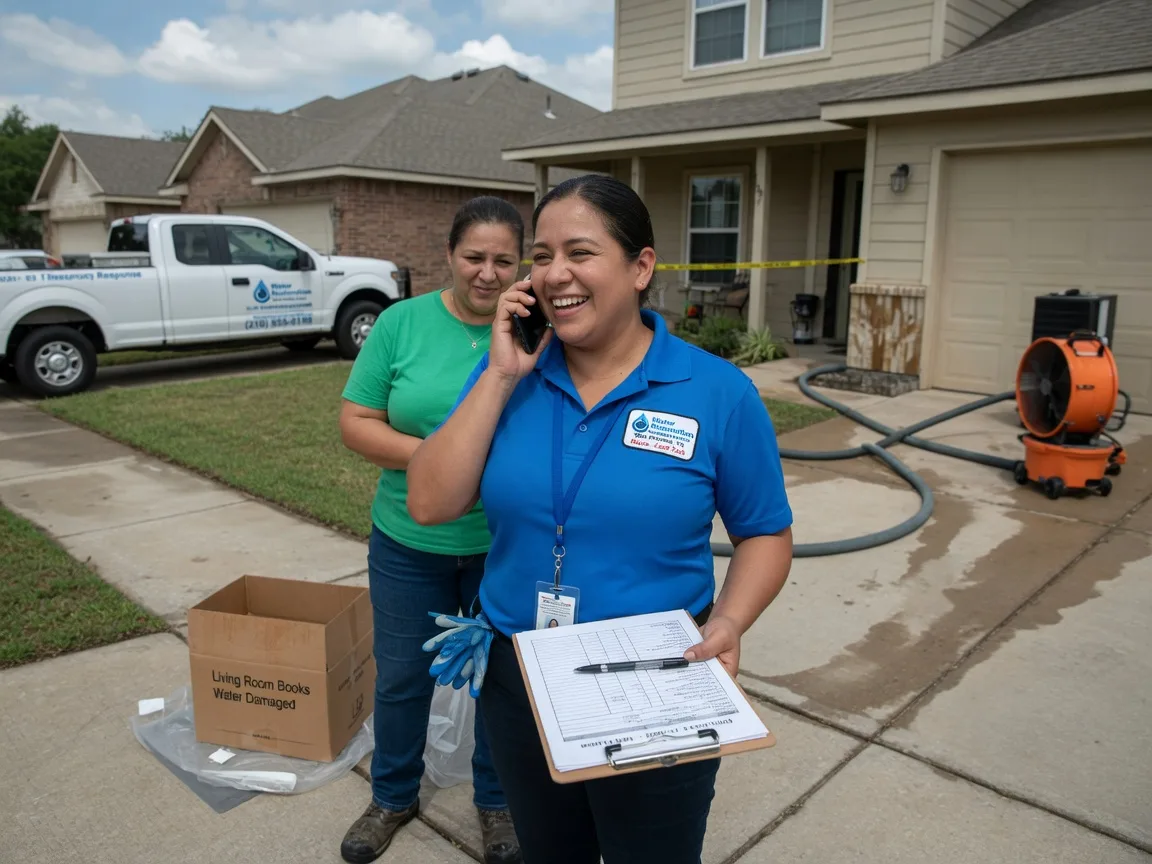 Water Damage Repair Mount Gretna, PA FAQs